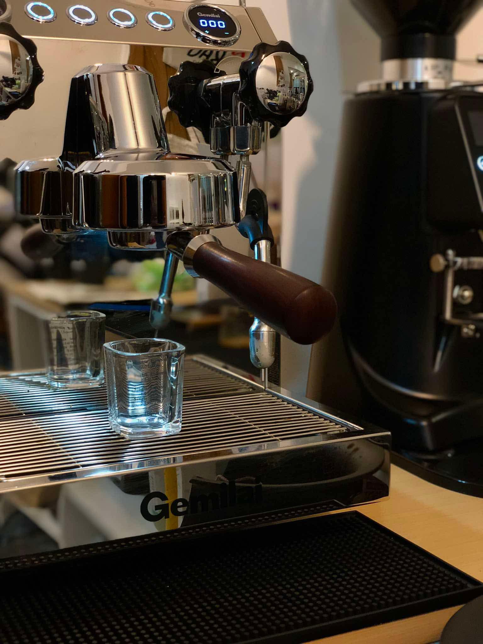 Coffee Blog